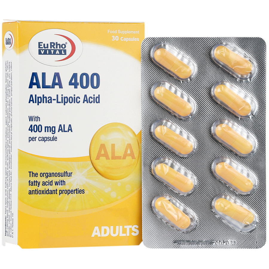 آ ال آ400 یوروویتال