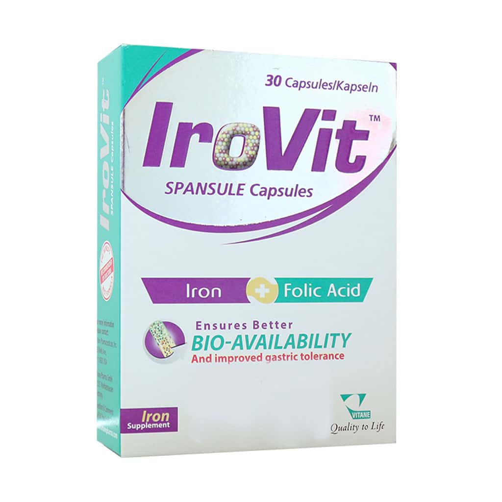 کپسول آیرویت