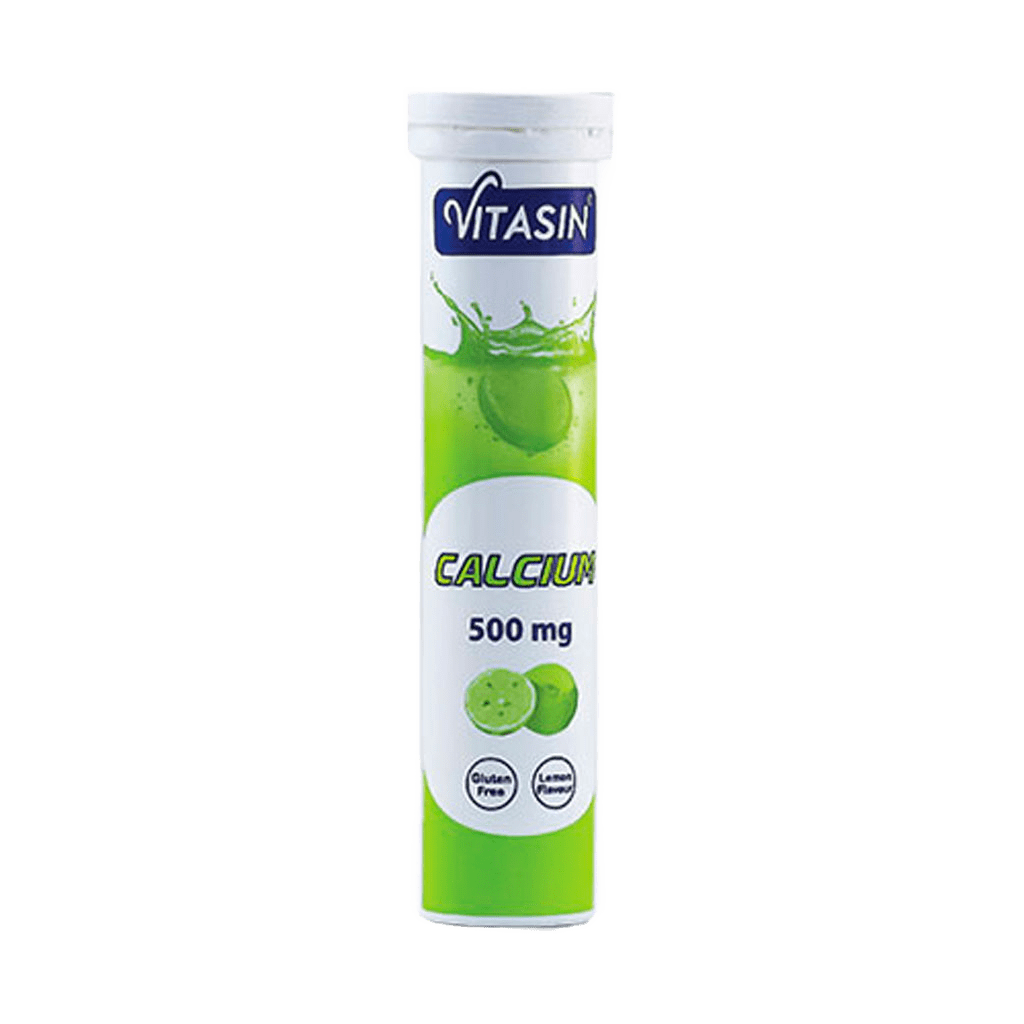جوشان کلسیم 500 ویتاسین