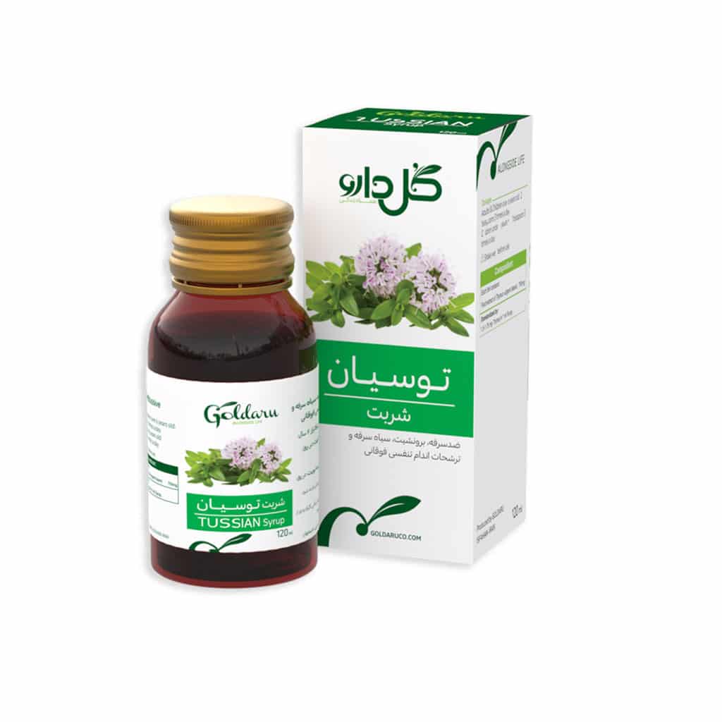 شربت توسیان بزرگسال