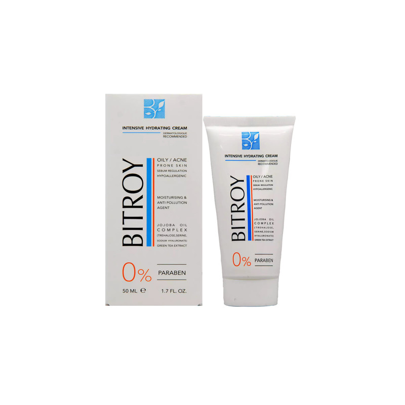 کرم آبرسان مناسب پوست چرب بیتروی