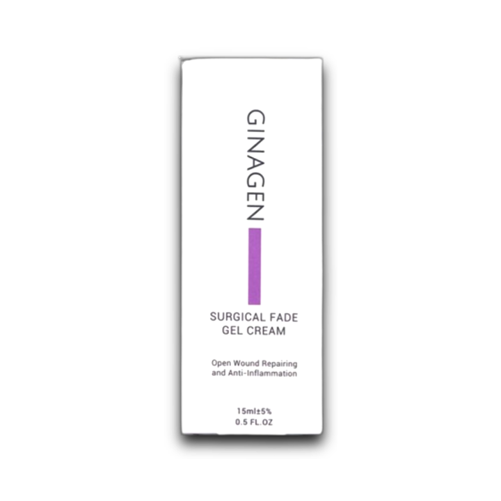 ژل کرم ترمیم کننده زخم باز ژیناژن