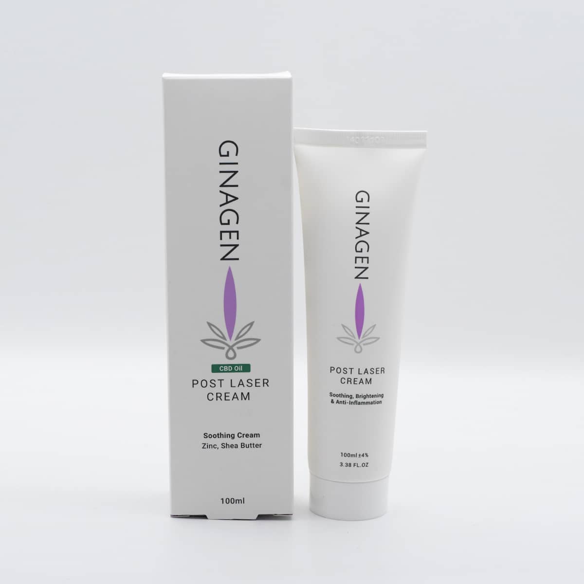 کرم مغذی بدن ژیناژن