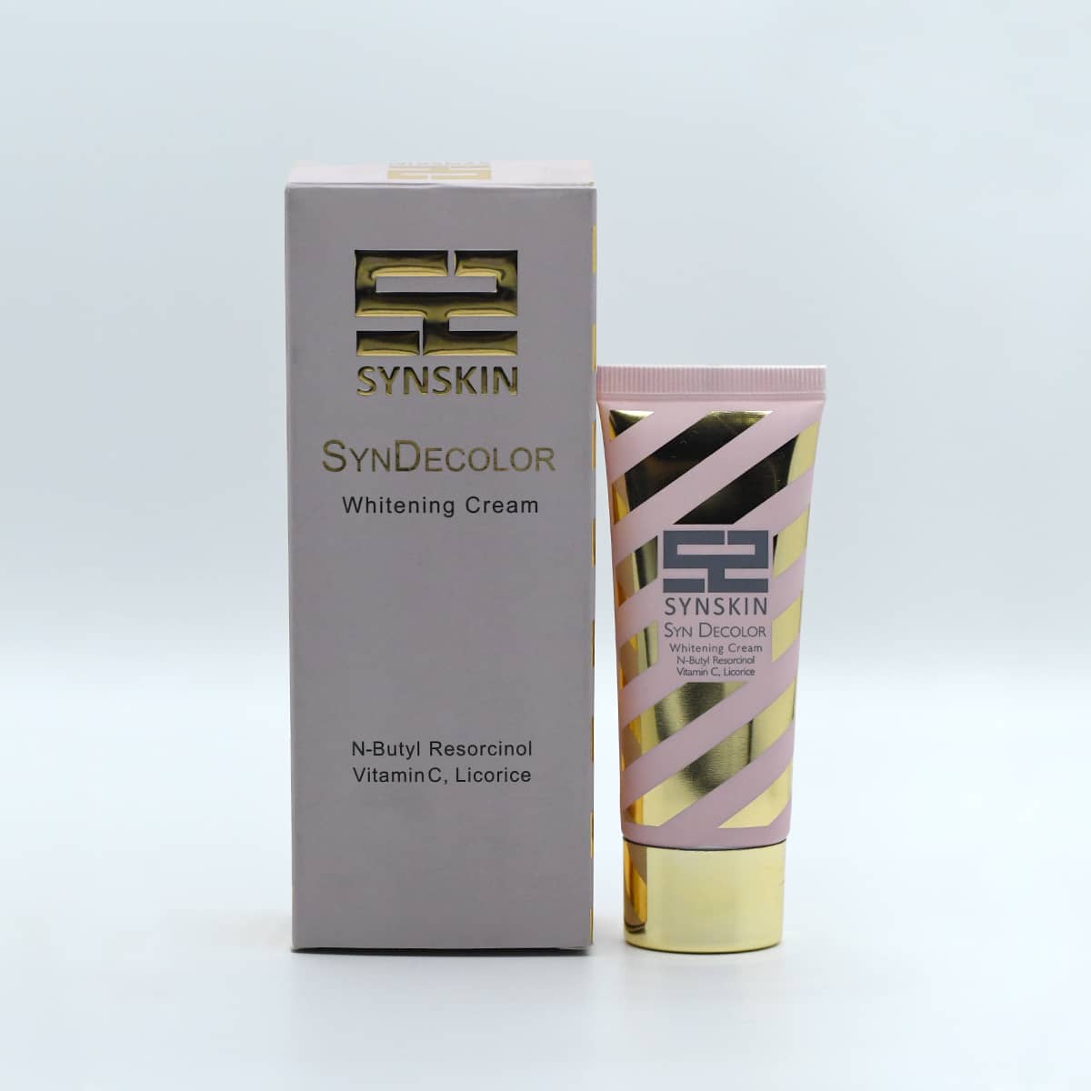 کرم روشن کننده  ساین اسکین