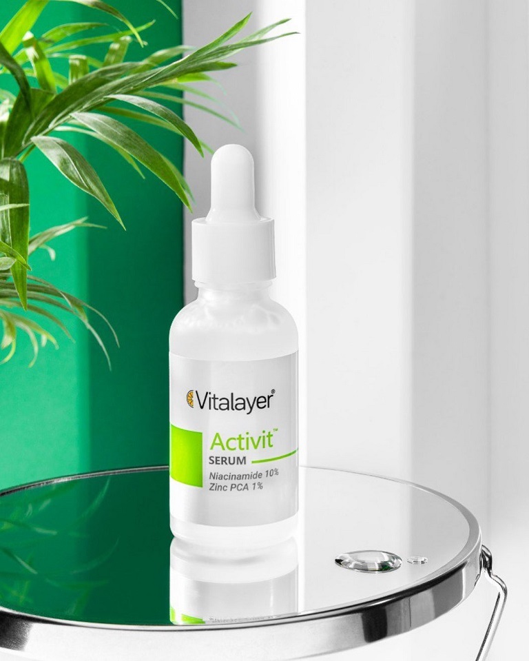 سرم نیاسینامید اکتی ویت ویتالیر