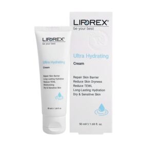 کرم آبرسان قوی پوست خشک وحساس لیپورکس