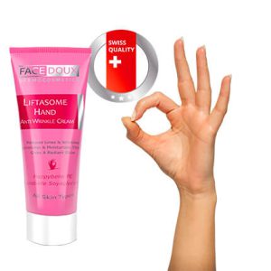 کرم دست مناسب پوست های دارای چروک فیس دوکس