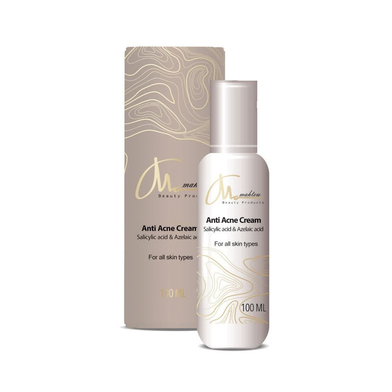 کرم ضدجوش ماهتو