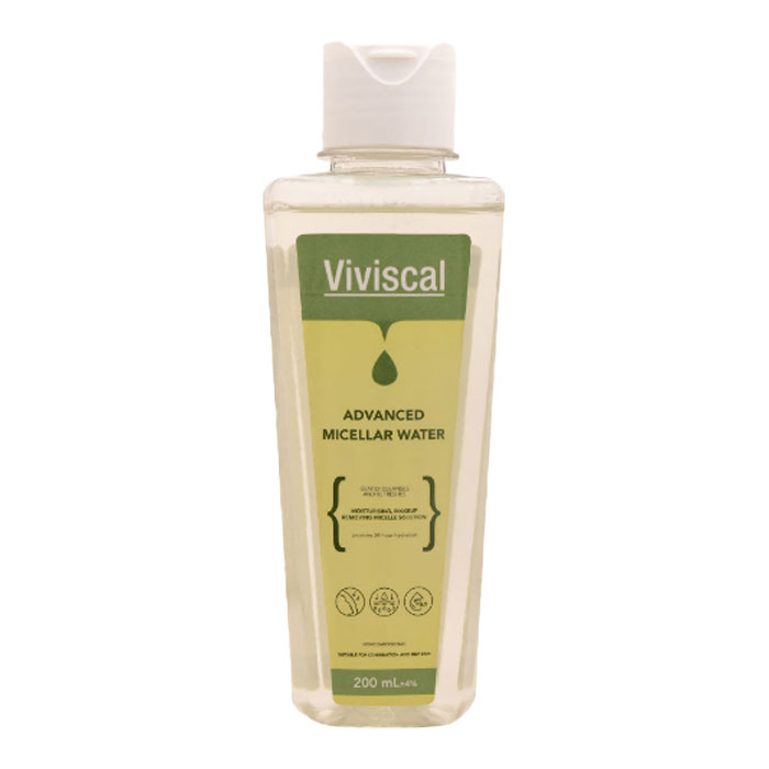 میسلار واتر پوست چرب ومختلط ویویسکال