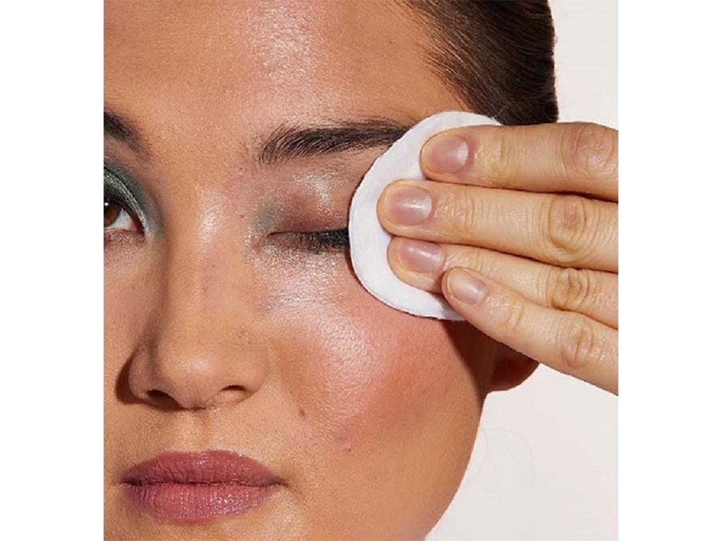 پاک کننده آرایش دوفازی شون