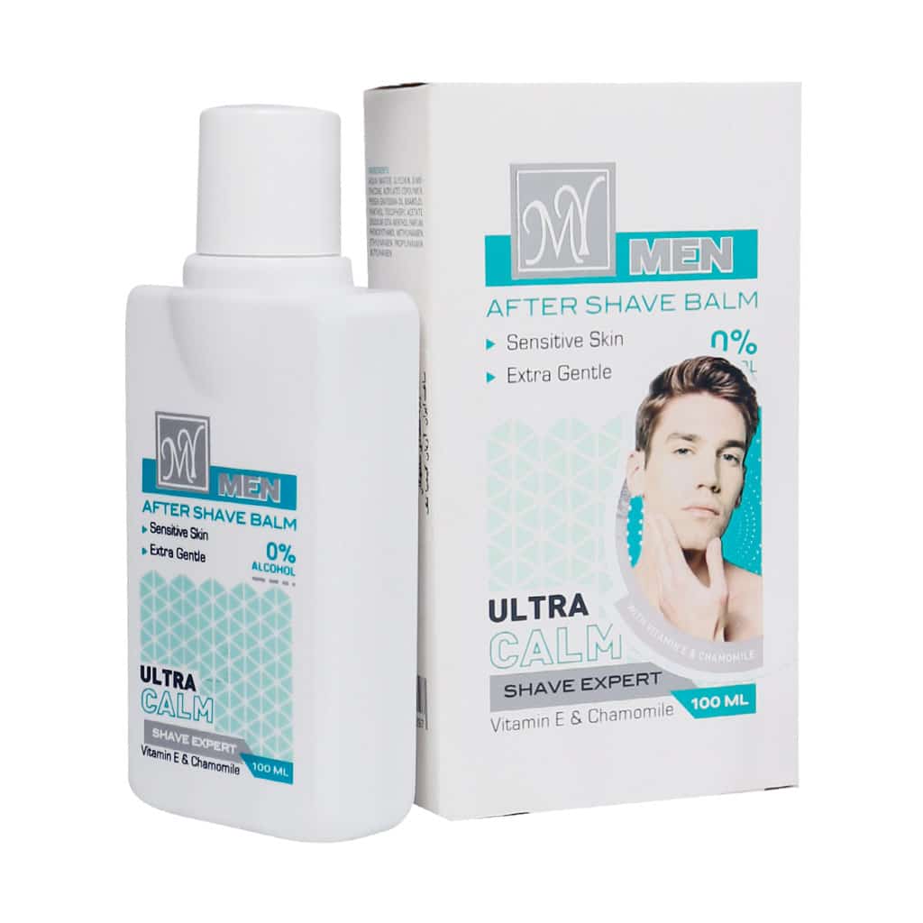 لوسیون پس از اصلاح مای