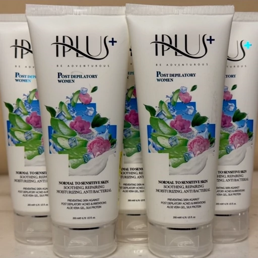 لوسیون پس از اصلاح بانوان آی پلاس