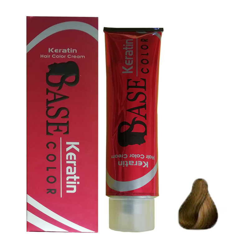 رنگ موی 4.00بیس کالر