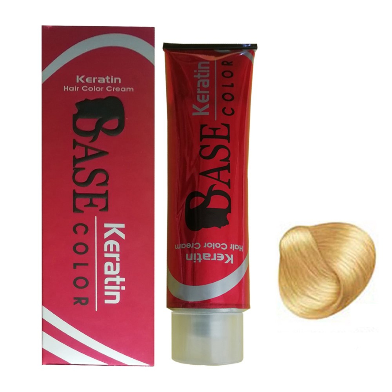 رنگ موی H10بیس کالر