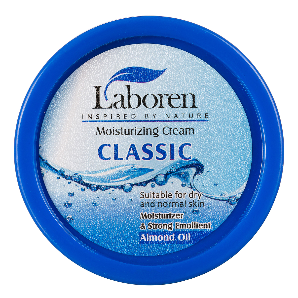 کرم کاسه ای کلاسیک لابورن