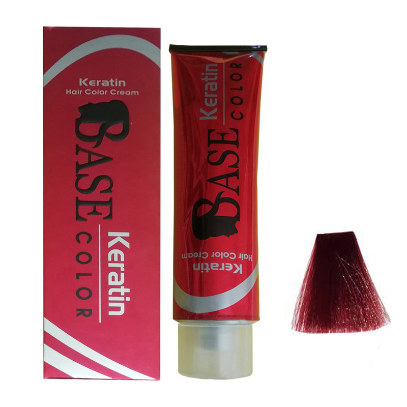 رنگ موی RV4 5.65بیس کالر