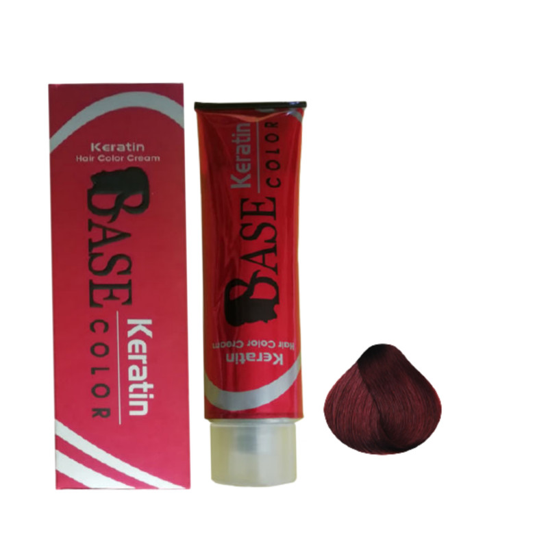 رنگ موی 6.45 بیس کالر