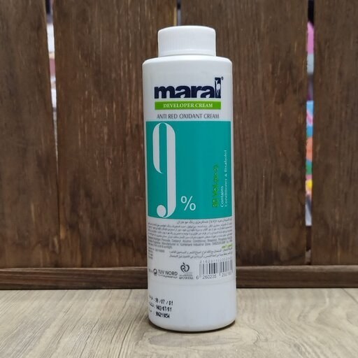 کرم اکسیدان نره9% مارال