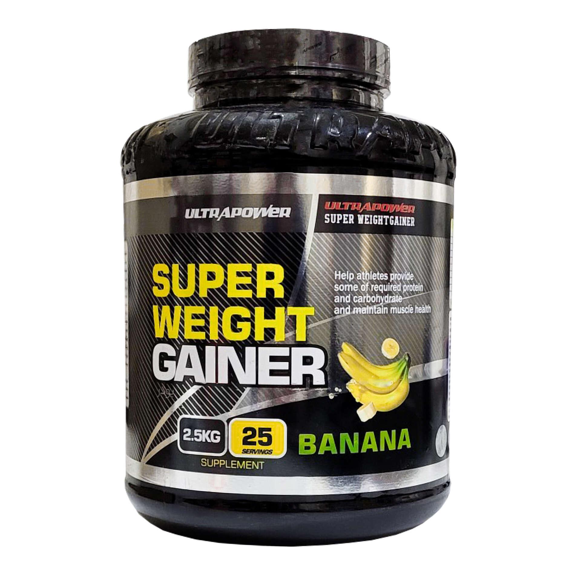 پودر سوپر ویت گینر اولتراپاور