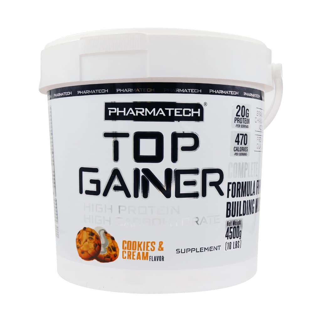 کربوپروتئین (تاپ گینر )فارماتک