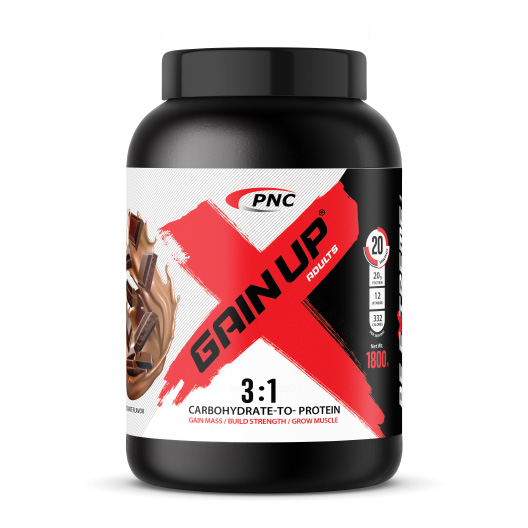 پودر گین آپ شکلاتی پی ان سی