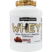 پودر پروتئین وی فارماتک