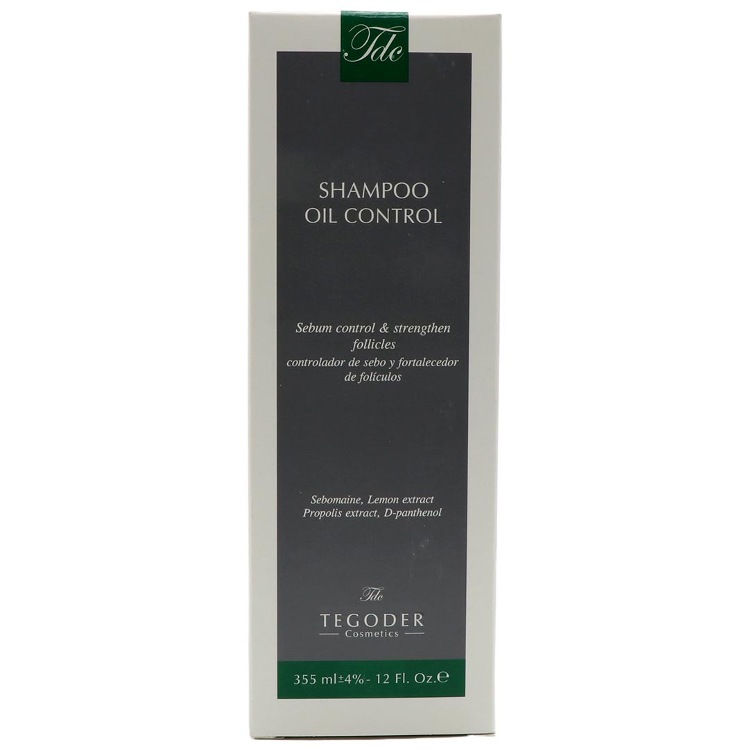 شامپوتقویت کننده موی چرب تگودر