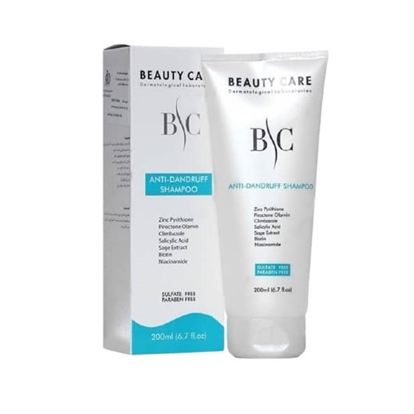 شامپوی ضدشوره بیوتی کر