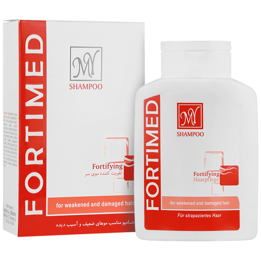 شامپو فورتیمدمای