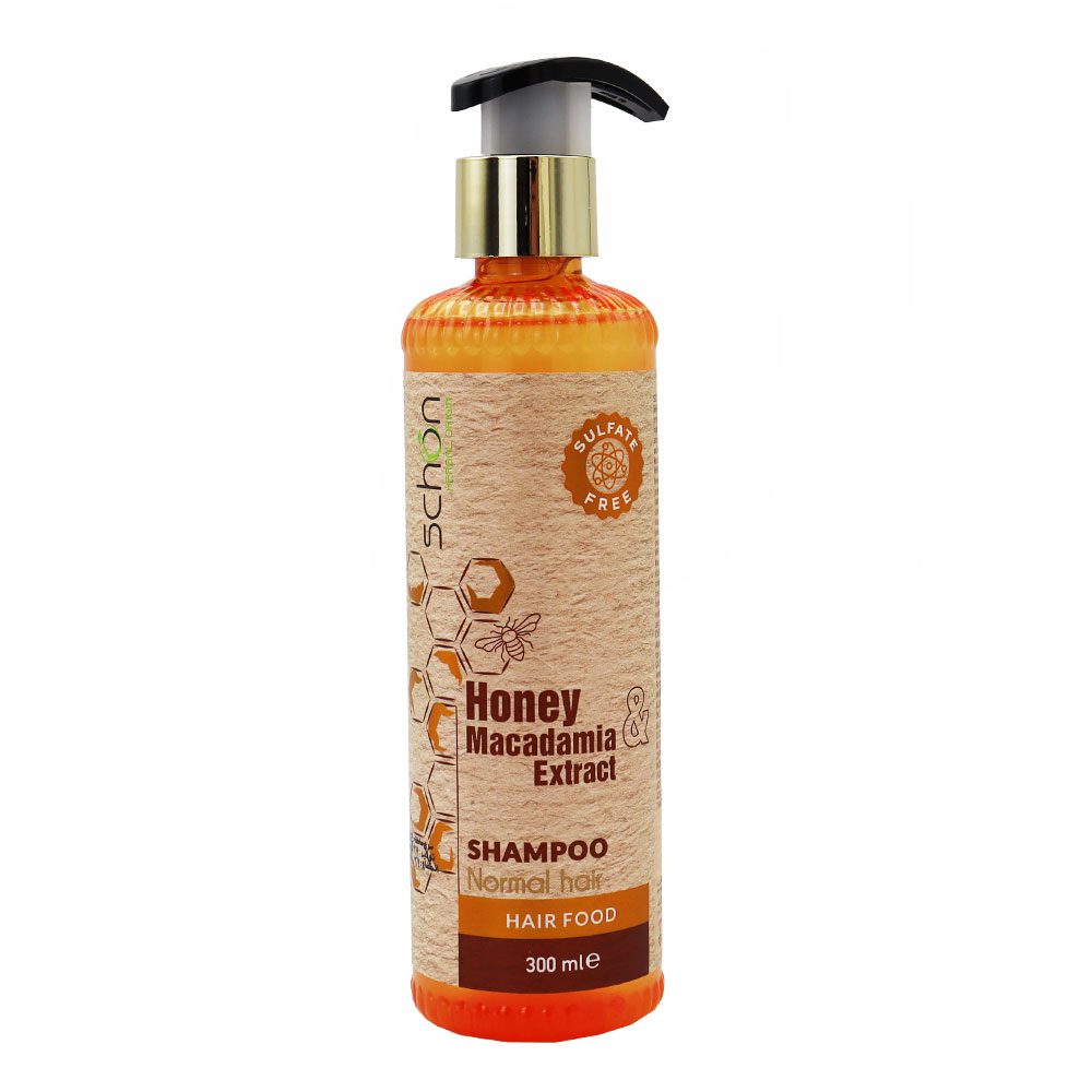 شامپوی عسل مغذی شون
