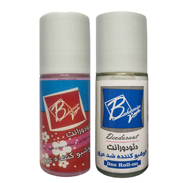 دئودورانت سفید بهامین