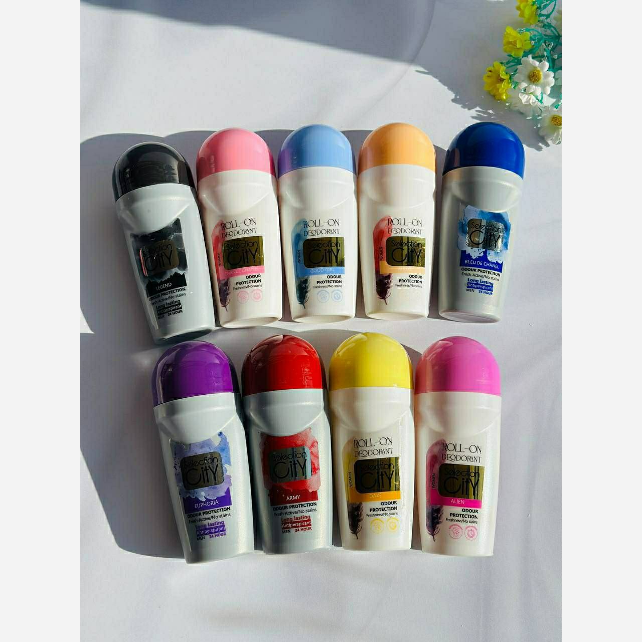 رول غلتکی لجندسلکشن سیتی