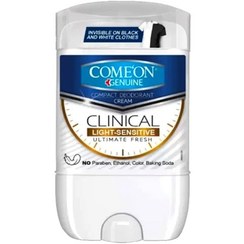 استیک خوشبوکننده بدن آقایان کامان