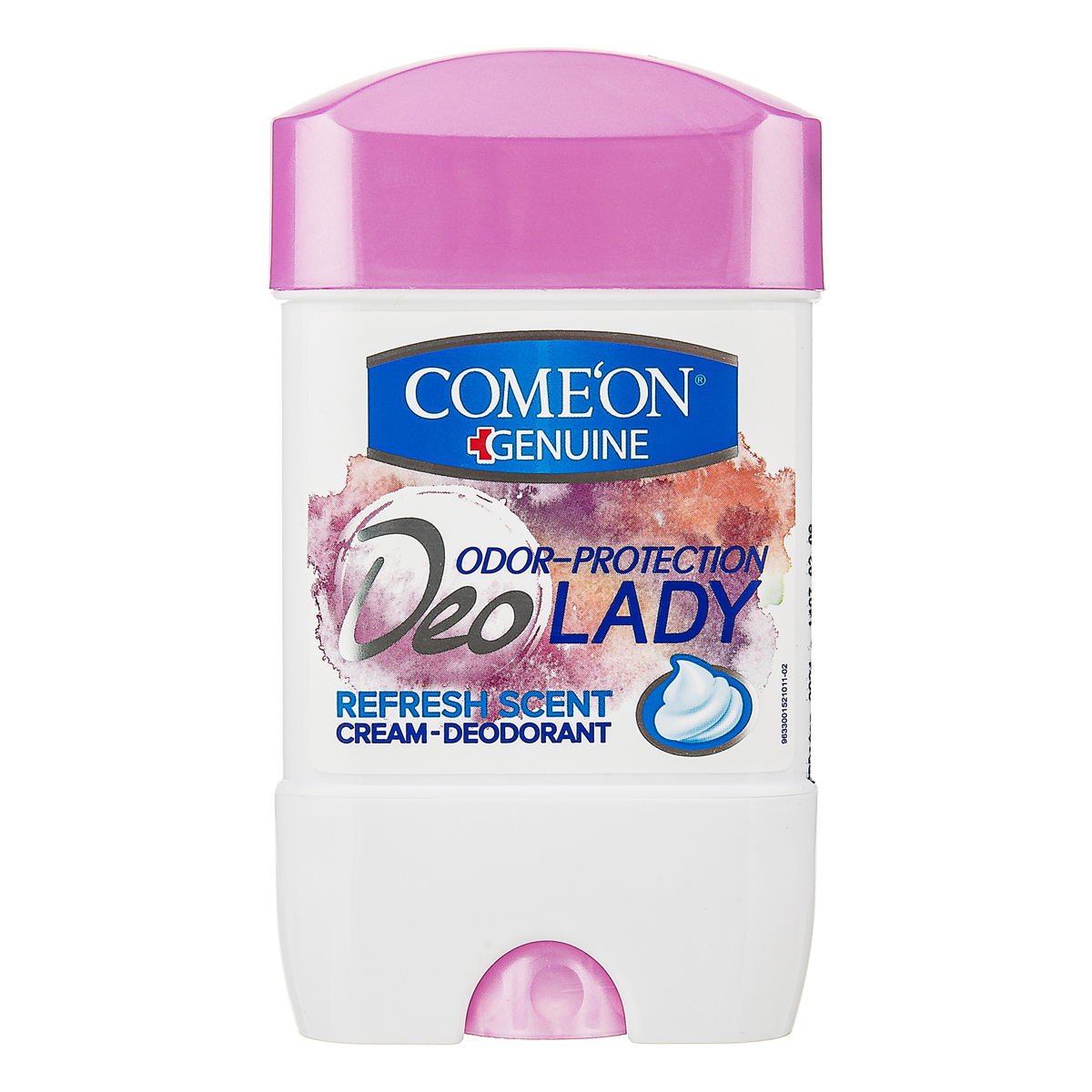 استیک ضدتعریق بدن بانوان کامان