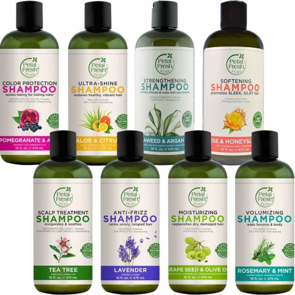 نرم کننده موی خشک تیوکس پتال فرش