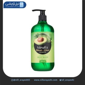 شامپو بدن آووکادو نیوتیس