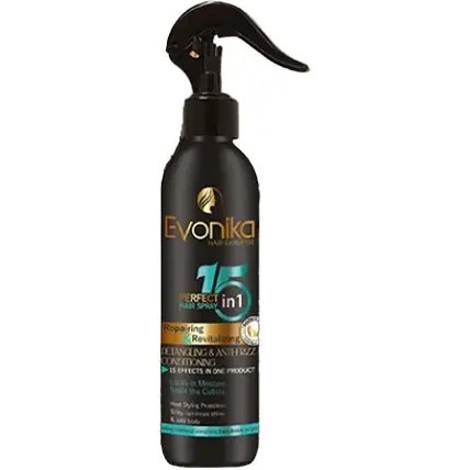 اسپری ماسک نرم کننده وحالت دهنده مو اوونیکا