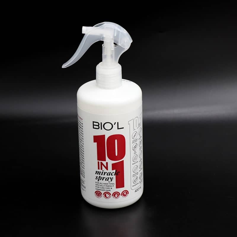 افشانه نرم کننده مو 400میل بیول