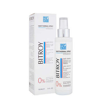 افشانه نرم کننده مومقاوم دربرابرحرارت بیتروی