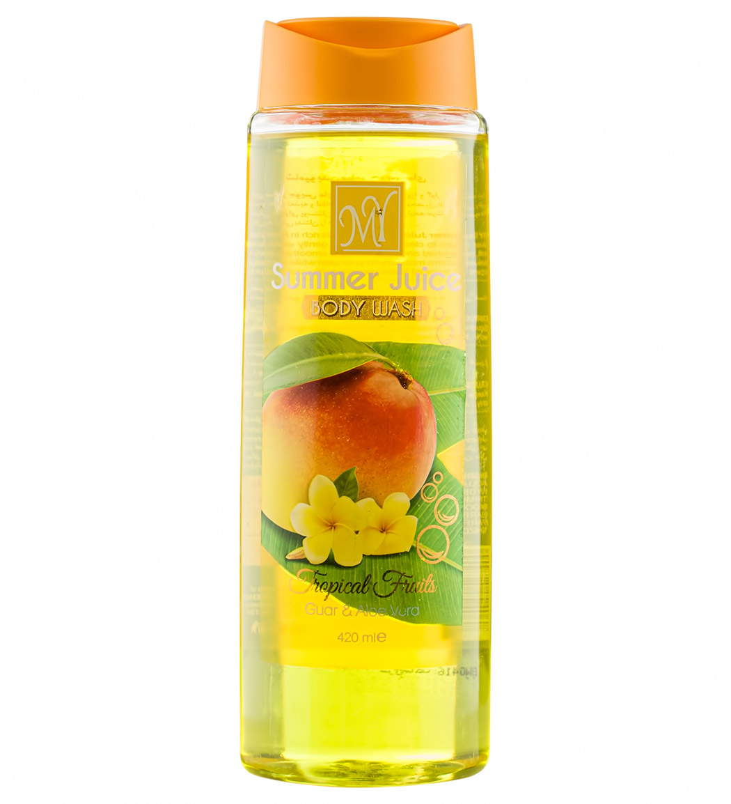 شامپوبدن سامر جویس مای