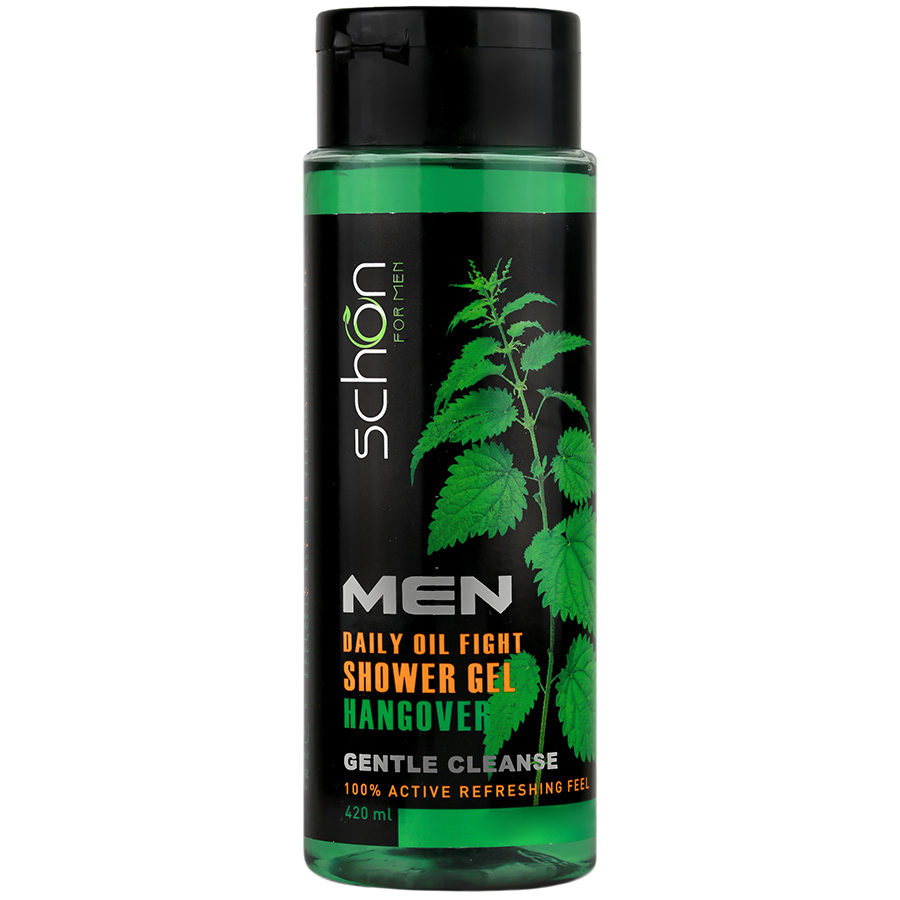 شامپوبدن مردانه اترنال هنگ اور شون