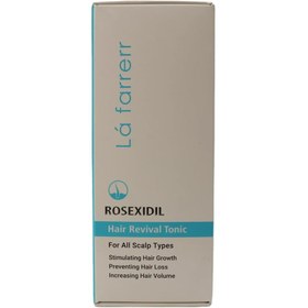 تونیک محرک رشد مو رزکسیدیل لافارر