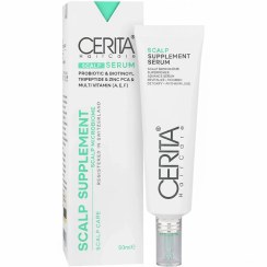 سرم مکمل کف سر سریتا