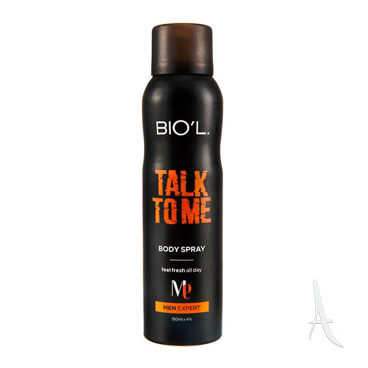 اسپری بدن تالک توم بیول