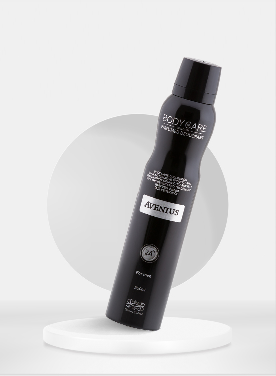 عطر اسپری اونتوس بادی کر