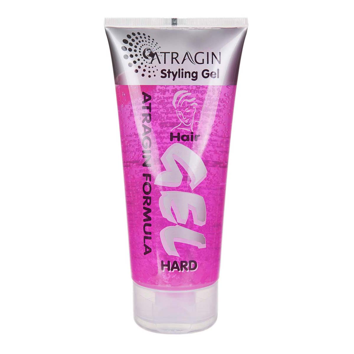 ژل موی سرباحالت دهندگی قوی  عطر آگین