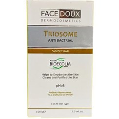 پن جامد حاوی تری کلوکربان فیس دوکس