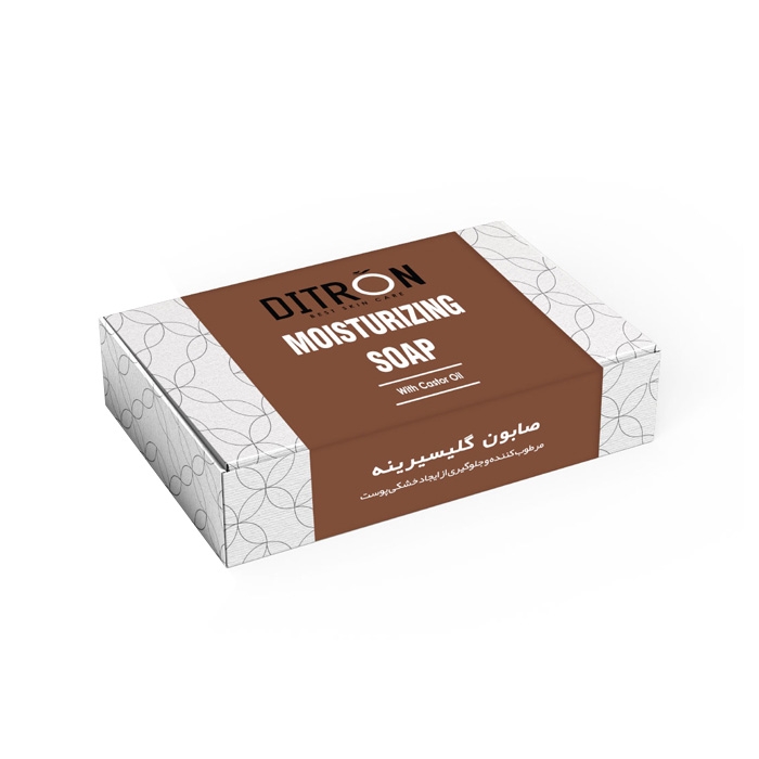 صابون گلیسیرین دیترون