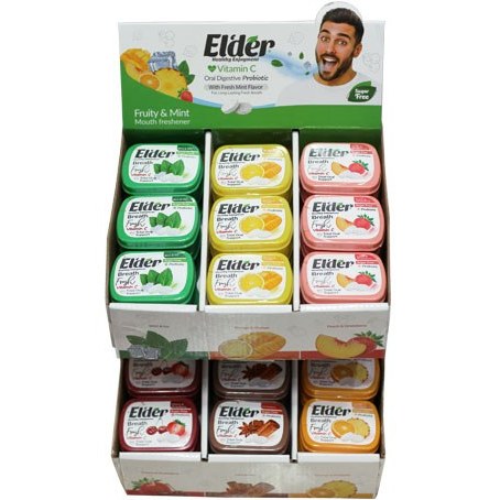 خوشبوکننده دهان نعنا الدر