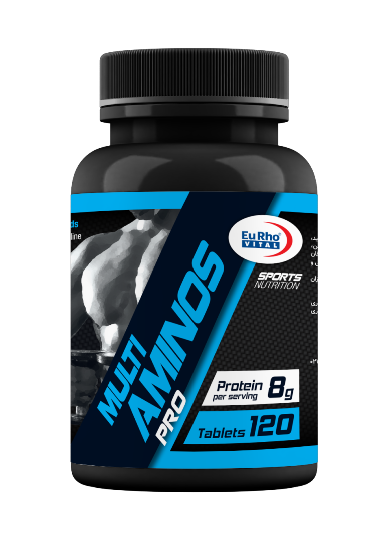 قرص مولتی آمینو یوروویتال